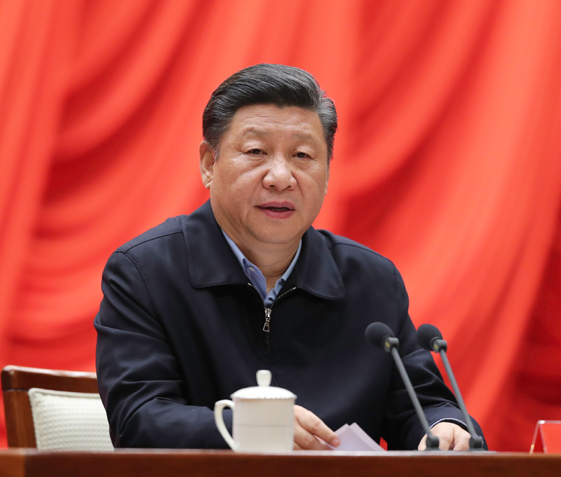 3月1日，2019年春季學期中央黨校（國家行政學院）中青年干部培訓班在中央黨校開班。中共中央總書記、國家主席、中央軍委主席習近平在開班式上發(fā)表重要講話。