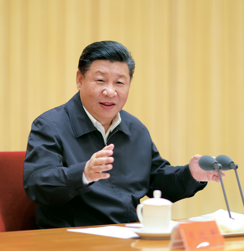 2018年7月3日至4日，全國組織工作會議在北京召開。中共中央總書記、國家主席、中央軍委主席習(xí)近平出席會議并發(fā)表重要講話。 