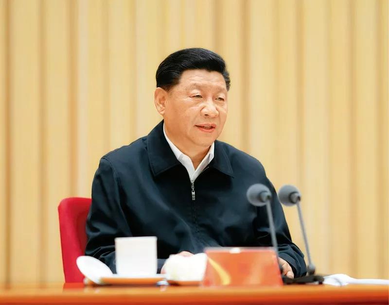 2019年7月9日，中央和國家機關黨的建設工作會議在北京召開。中共中央總書記、國家主席、中央軍委主席習近平出席會議并發(fā)表重要講話。新華社記者 鞠鵬/攝